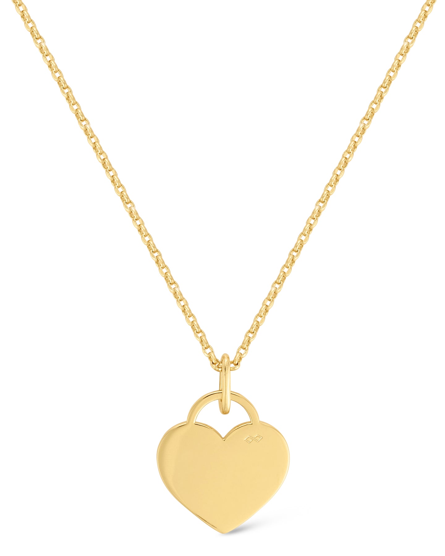 Love Me Charm - Gold (L)